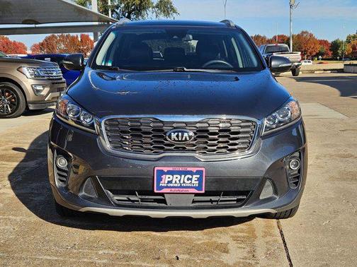 2020 Kia Sorento EX
