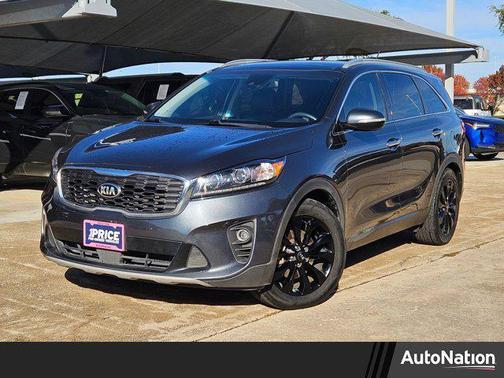 2020 Kia Sorento EX