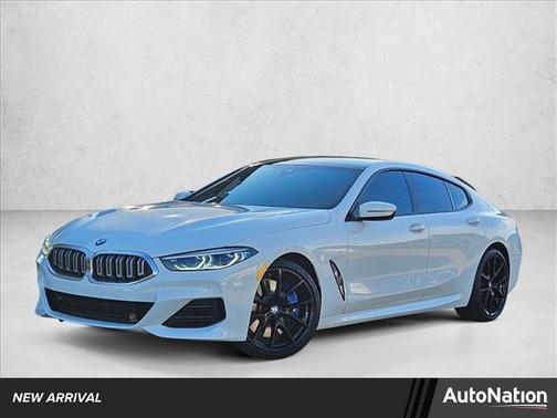 2024 BMW 840 i