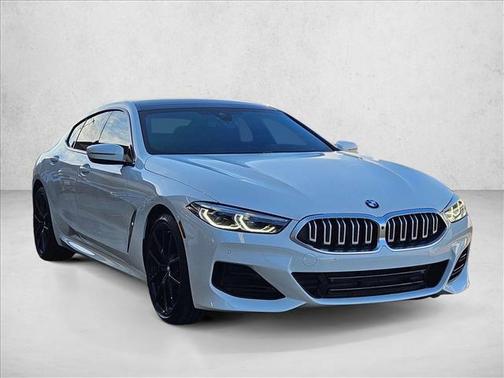 2024 BMW 840 i