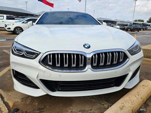 2024 BMW 840 i