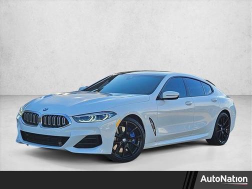 2024 BMW 840 i