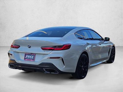 2024 BMW 840 i