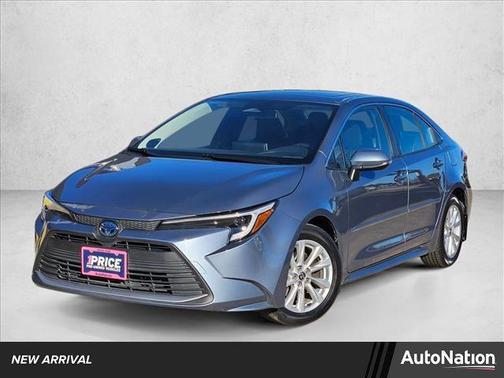 2023 Toyota Corolla Hybrid XLE