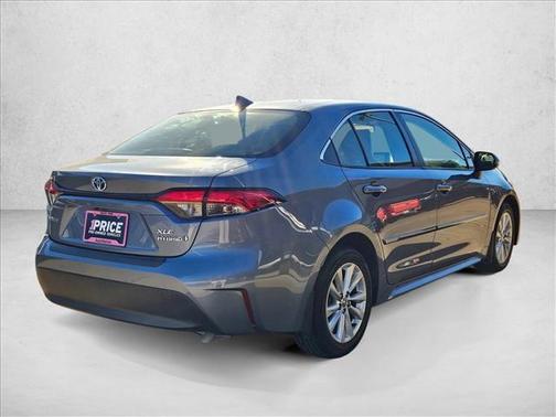 2023 Toyota Corolla Hybrid XLE