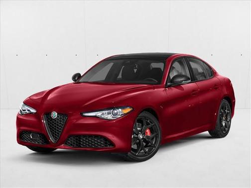2021 Alfa Romeo Giulia Base