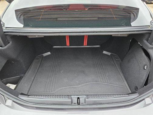 2021 Alfa Romeo Giulia Base