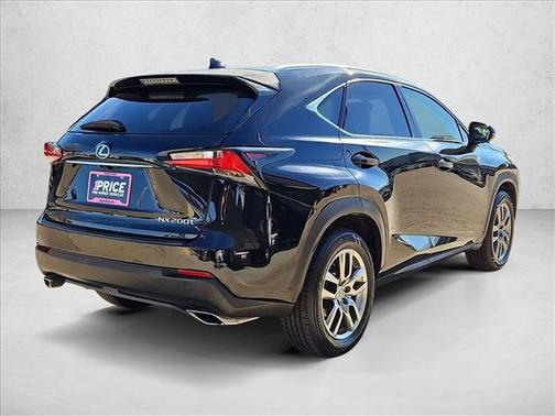 2016 Lexus NX 200t F Sport