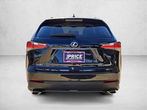 2016 Lexus NX 200t F Sport