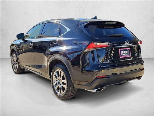 2016 Lexus NX 200t F Sport