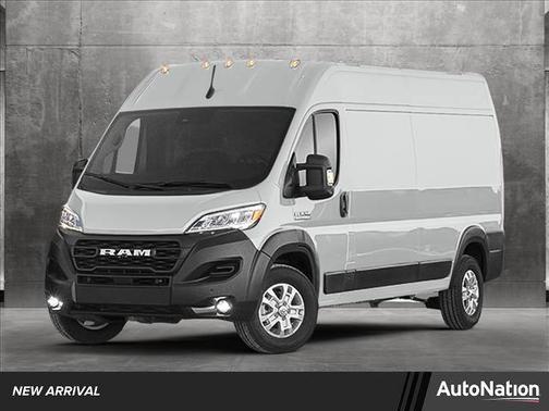 2023 RAM ProMaster 2500 High Roof