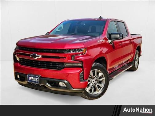 2020 Chevrolet Silverado 1500 RST