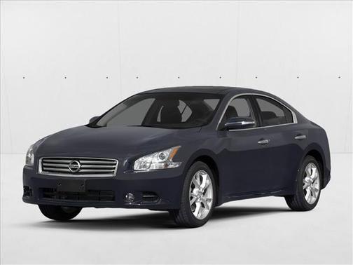 Metallic Slate 2013 Nissan Maxima S