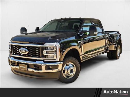 2025 Ford F-350 Lariat