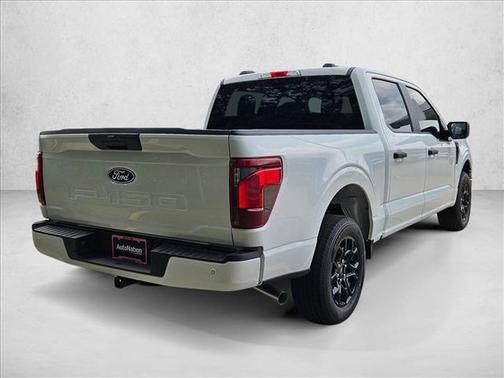 Oxford White 2026 Ford F-150 STX