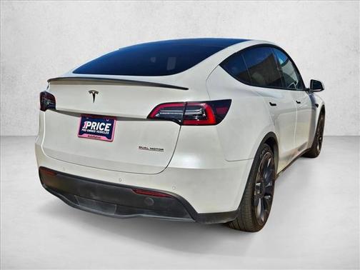 2021 Tesla Model Y Performance Dual Motor All-Wheel Drive