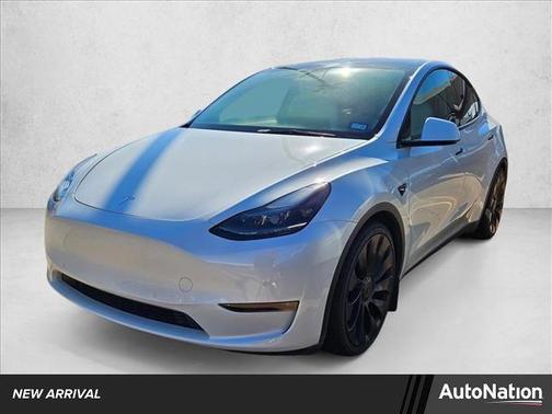 2021 Tesla Model Y Performance Dual Motor All-Wheel Drive