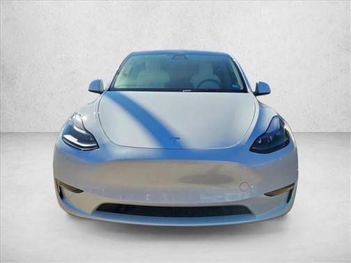 2021 Tesla Model Y Performance Dual Motor All-Wheel Drive
