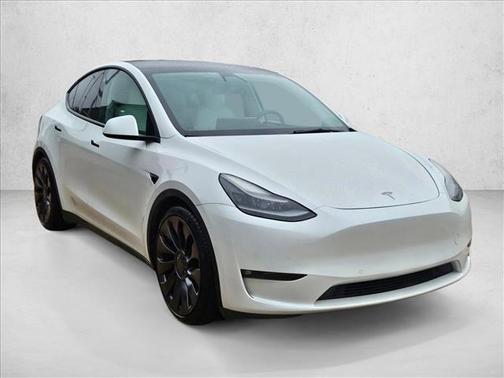 2021 Tesla Model Y Performance Dual Motor All-Wheel Drive