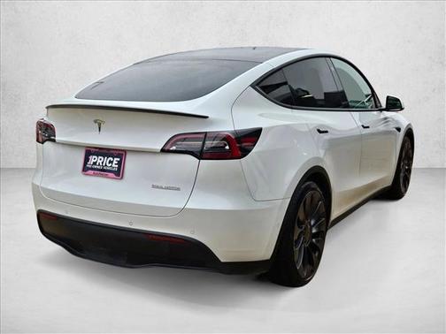 2021 Tesla Model Y Performance Dual Motor All-Wheel Drive