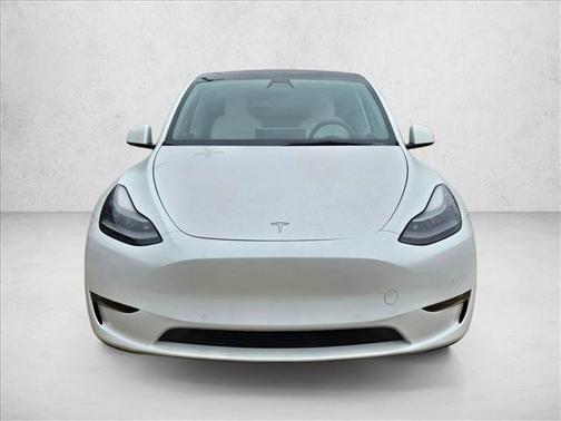 2021 Tesla Model Y Performance Dual Motor All-Wheel Drive