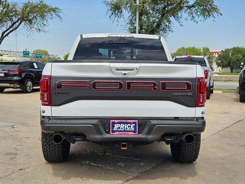 2018 Ford F-150 Raptor