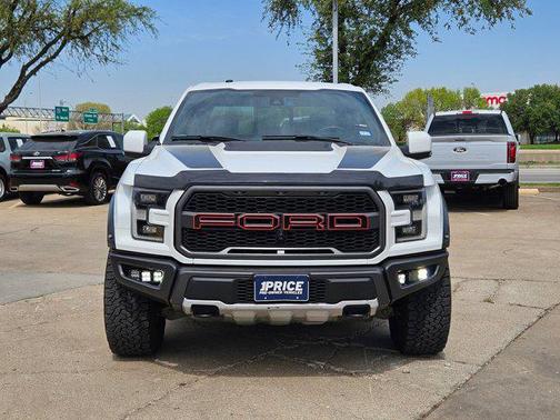 2018 Ford F-150 Raptor