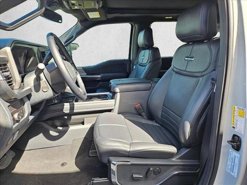 Avalanche 2026 Ford F-350 Platinum