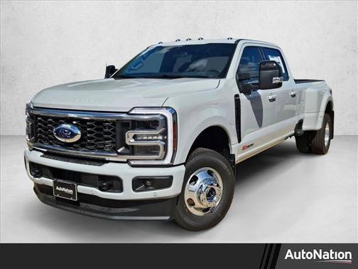 2026 Ford F-350 Platinum