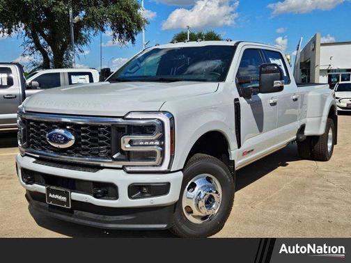 2026 Ford F-350 Platinum