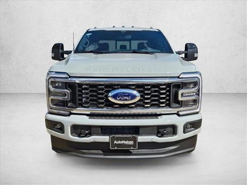 2026 Ford F-350 Platinum
