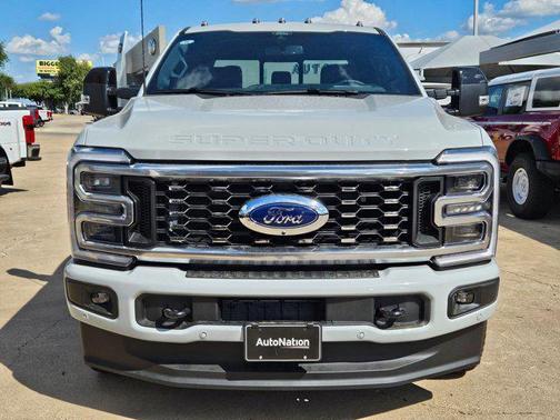 2026 Ford F-350 Platinum