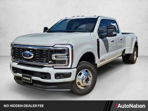 Avalanche 2026 Ford F-350 Platinum