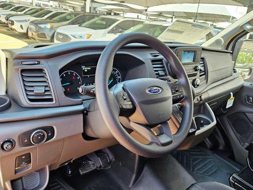 2025 Ford Transit-250 Base