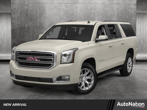 2015 GMC Yukon SLT