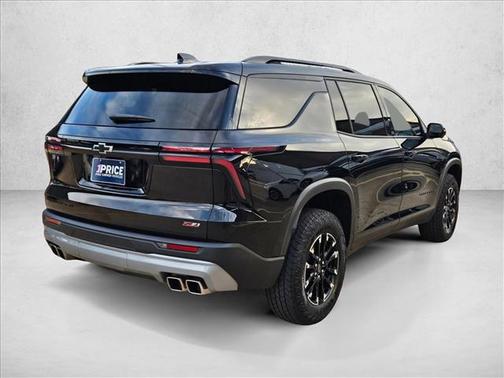 2024 Chevrolet Traverse AWD Z71
