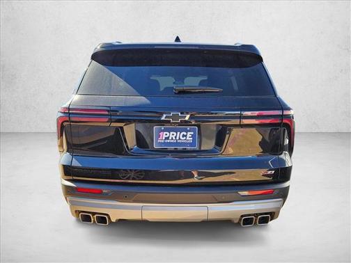 2024 Chevrolet Traverse AWD Z71