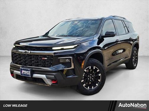 2024 Chevrolet Traverse AWD Z71