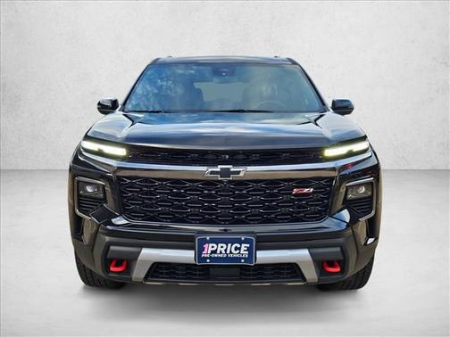 2024 Chevrolet Traverse AWD Z71