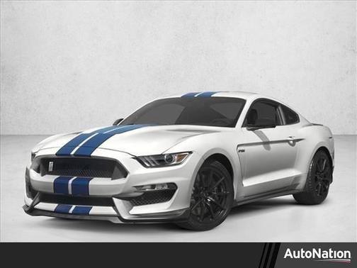 2016 Ford Shelby GT350R Base