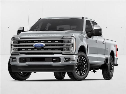 Oxford White 2024 Ford F-250 Lariat