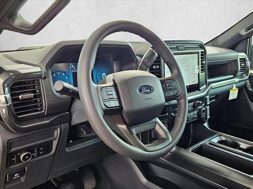 Carbonized Gray Metallic 2026 Ford F-150 STX
