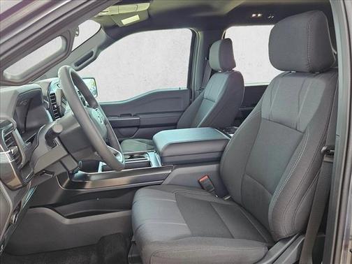 Carbonized Gray Metallic 2026 Ford F-150 STX
