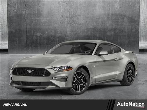 2022 Ford Mustang GT