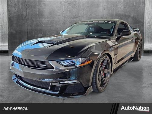 2022 Ford Mustang GT