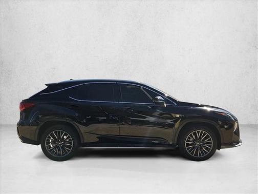 2017 Lexus RX 350 F Sport
