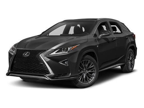 2017 Lexus RX 350 F Sport