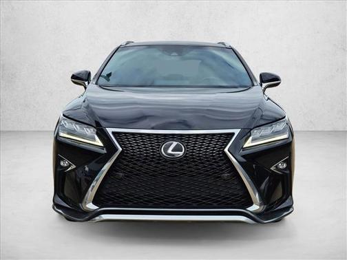 2017 Lexus RX 350 F Sport