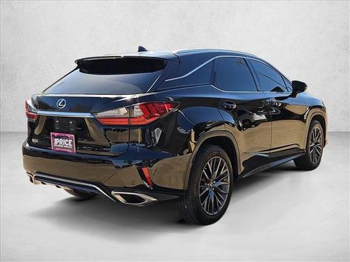 2017 Lexus RX 350 F Sport