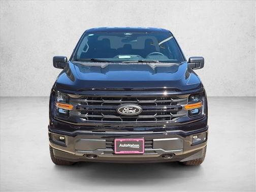 Agate Black Metallic 2026 Ford F-150 XLT